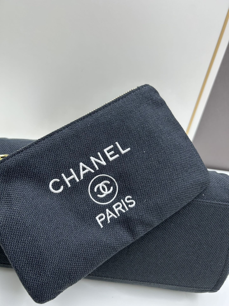 Chanel Shopping Bags